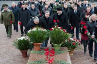 Вечная память павшим героям - живая память Афгану