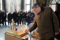 Вечная память павшим героям - живая память Афгану