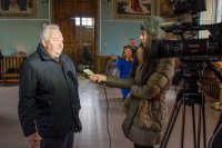 "Свеча памяти"