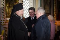 "Свеча памяти"