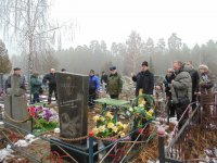 В Добруше почтили подвиг воинов-интернационалистов В Добруше почтили подвиг воинов-интернационалистов