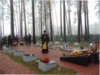 В Добруше почтили подвиг воинов-интернационалистов В Добруше почтили подвиг воинов-интернационалистов