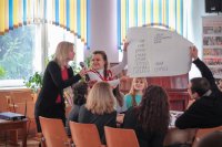 Слет православной молодежи Гомельской епархии