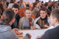 Слет православной молодежи Гомельской епархии