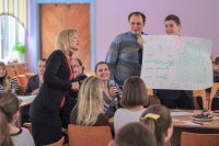 Слет православной молодежи Гомельской епархии