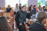 Слет православной молодежи Гомельской епархии