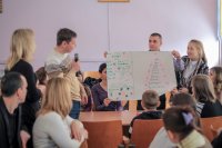 Слет православной молодежи Гомельской епархии