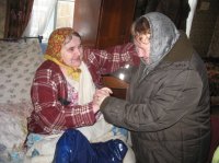 День молодежи в Гомельской епархии отметили акцией "От сердца к сердцу"