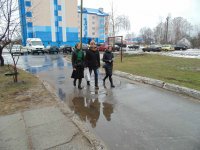 День молодежи в Гомельской епархии отметили акцией "От сердца к сердцу"