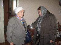 День молодежи в Гомельской епархии отметили акцией "От сердца к сердцу"