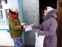 День молодежи в Гомельской епархии отметили акцией "От сердца к сердцу"