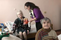 День молодежи в Гомельской епархии отметили акцией "От сердца к сердцу"