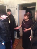 День молодежи в Гомельской епархии отметили акцией "От сердца к сердцу"