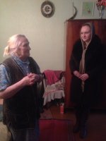 День молодежи в Гомельской епархии отметили акцией "От сердца к сердцу"