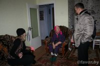 День молодежи в Гомельской епархии отметили акцией "От сердца к сердцу"