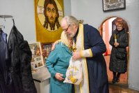 День молодежи в Гомельской епархии отметили акцией "От сердца к сердцу"