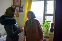 День молодежи в Гомельской епархии отметили акцией "От сердца к сердцу"