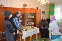 День молодежи в Гомельской епархии отметили акцией "От сердца к сердцу"