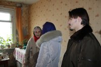 День молодежи в Гомельской епархии отметили акцией "От сердца к сердцу"