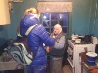 "Ад сэрца да сэрца"