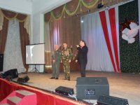 "Солдат войны не выбирает" "Солдат войны не выбирает"