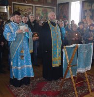 В храмах Рогачёвского благочиния прошла акция «Свеча памяти»