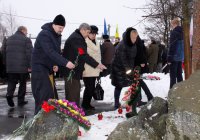 В храмах Рогачёвского благочиния прошла акция «Свеча памяти»