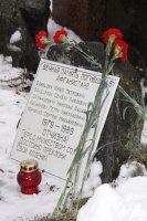 В храмах Рогачёвского благочиния прошла акция «Свеча памяти»