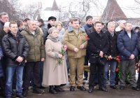 В храмах Рогачёвского благочиния прошла акция «Свеча памяти»