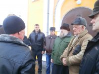 Свечи памяти зажгли во всех храмах Буда-Кошелевского благочинного округа