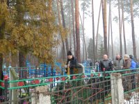 В Добруше состоялся митинг, посвященный Дню памяти воинов-интернационалистов