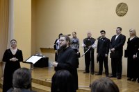 130-летие со дня рождения белорусского композитора Алексея Евлампиевича Туренкова