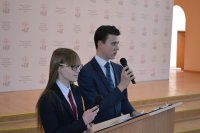 Состоялся IV Городской отборочный турнир «Фавор» среди старшеклассников Состоялся IV Городской отборочный турнир «Фавор» среди старшеклассников