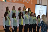 Состоялся IV Городской отборочный турнир «Фавор» среди старшеклассников Состоялся IV Городской отборочный турнир «Фавор» среди старшеклассников