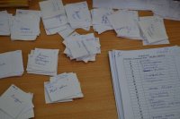 Состоялся IV Городской отборочный турнир «Фавор» среди старшеклассников Состоялся IV Городской отборочный турнир «Фавор» среди старшеклассников