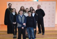 Состоялся IV Городской отборочный турнир «Фавор» среди старшеклассников Состоялся IV Городской отборочный турнир «Фавор» среди старшеклассников