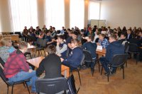 Состоялся IV Городской отборочный турнир «Фавор» среди старшеклассников Состоялся IV Городской отборочный турнир «Фавор» среди старшеклассников