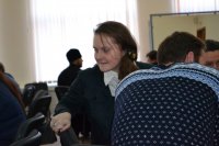 Состоялся IV Городской отборочный турнир «Фавор» среди старшеклассников Состоялся IV Городской отборочный турнир «Фавор» среди старшеклассников