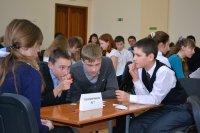 Состоялся IV Городской отборочный турнир «Фавор» среди старшеклассников Состоялся IV Городской отборочный турнир «Фавор» среди старшеклассников