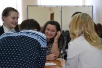 Состоялся IV Городской отборочный турнир «Фавор» среди старшеклассников Состоялся IV Городской отборочный турнир «Фавор» среди старшеклассников