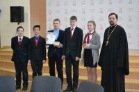 Состоялся IV Городской отборочный турнир «Фавор» среди старшеклассников Состоялся IV Городской отборочный турнир «Фавор» среди старшеклассников