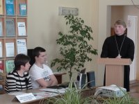 Форум «Ад Дня дабра да Дня шчасця» прайшоў 17 студзеня ў Гомельскай абласной бібліятэцы г. Гомеля.