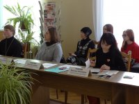 Форум «Ад Дня дабра да Дня шчасця» прайшоў 17 студзеня ў Гомельскай абласной бібліятэцы г. Гомеля.