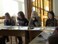 Форум «Ад Дня дабра да Дня шчасця» прайшоў 17 студзеня ў Гомельскай абласной бібліятэцы г. Гомеля.