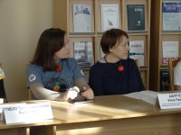 Форум «Ад Дня дабра да Дня шчасця» прайшоў 17 студзеня ў Гомельскай абласной бібліятэцы г. Гомеля.