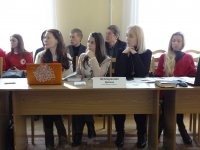 Форум «Ад Дня дабра да Дня шчасця» прайшоў 17 студзеня ў Гомельскай абласной бібліятэцы г. Гомеля.