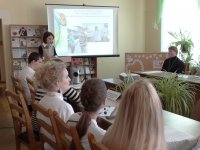 Форум «Ад Дня дабра да Дня шчасця» прайшоў 17 студзеня ў Гомельскай абласной бібліятэцы г. Гомеля.