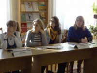 Форум «Ад Дня дабра да Дня шчасця» прайшоў 17 студзеня ў Гомельскай абласной бібліятэцы г. Гомеля.