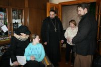 «Сретенские встречи»