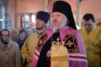 Божественная литургия в день памяти свт.Феодосия Черниговского Божественная литургия в день памяти свт.Феодосия Черниговского